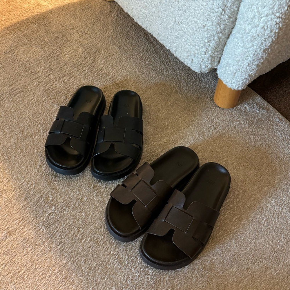 CHUNKY SANDAL BUNDLE
